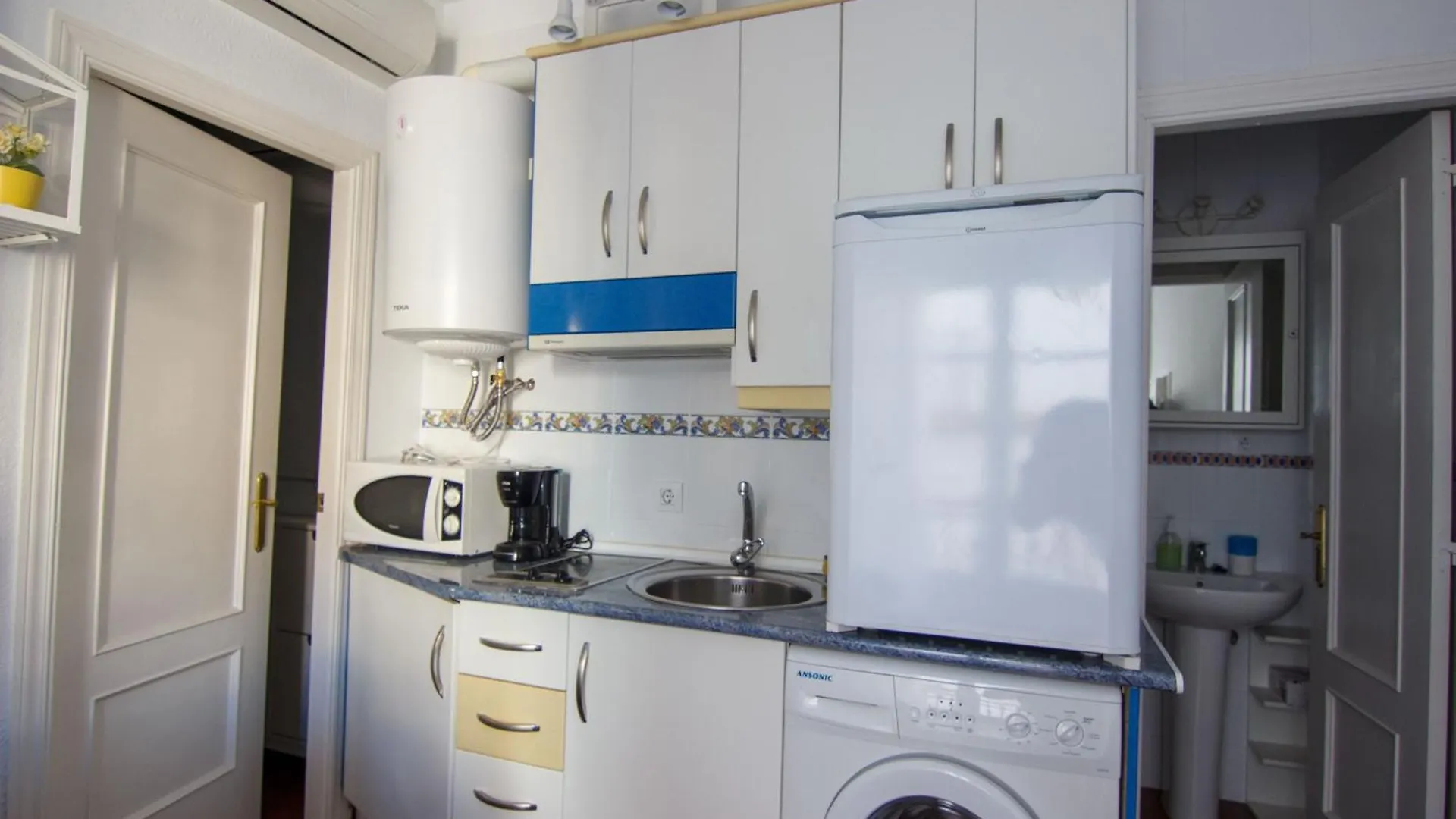 Rentalsevilla Joaquin Costa Appartement Sevilla