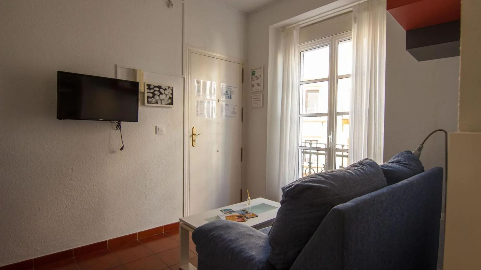 Rentalsevilla Joaquin Costa Spanje